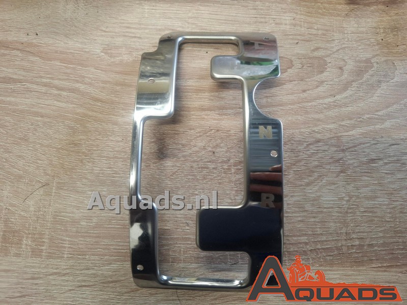 Gear lever panel CFmoto 500